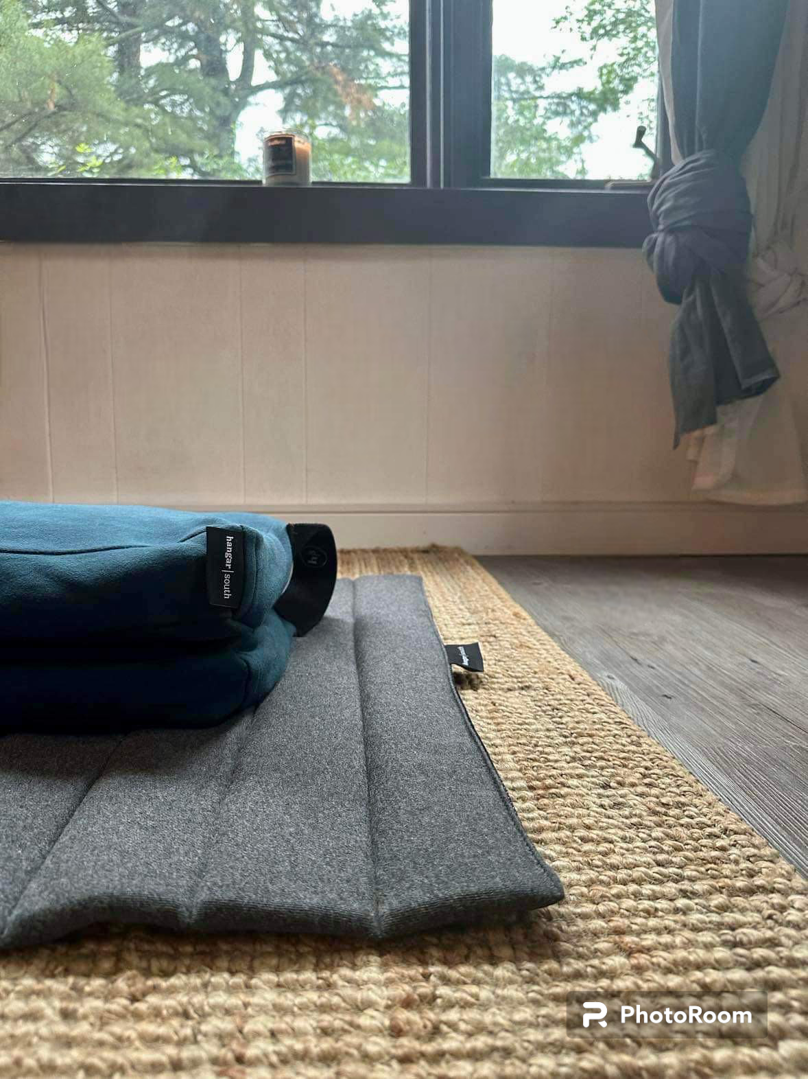 TAPIS DE YOGA antidérapant et biologique