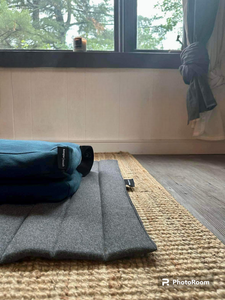 TAPIS DE YOGA antidérapant et biologique