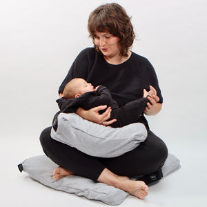 MEDITATION CUSHIONS DUO (ZAFU and ZABUTON)