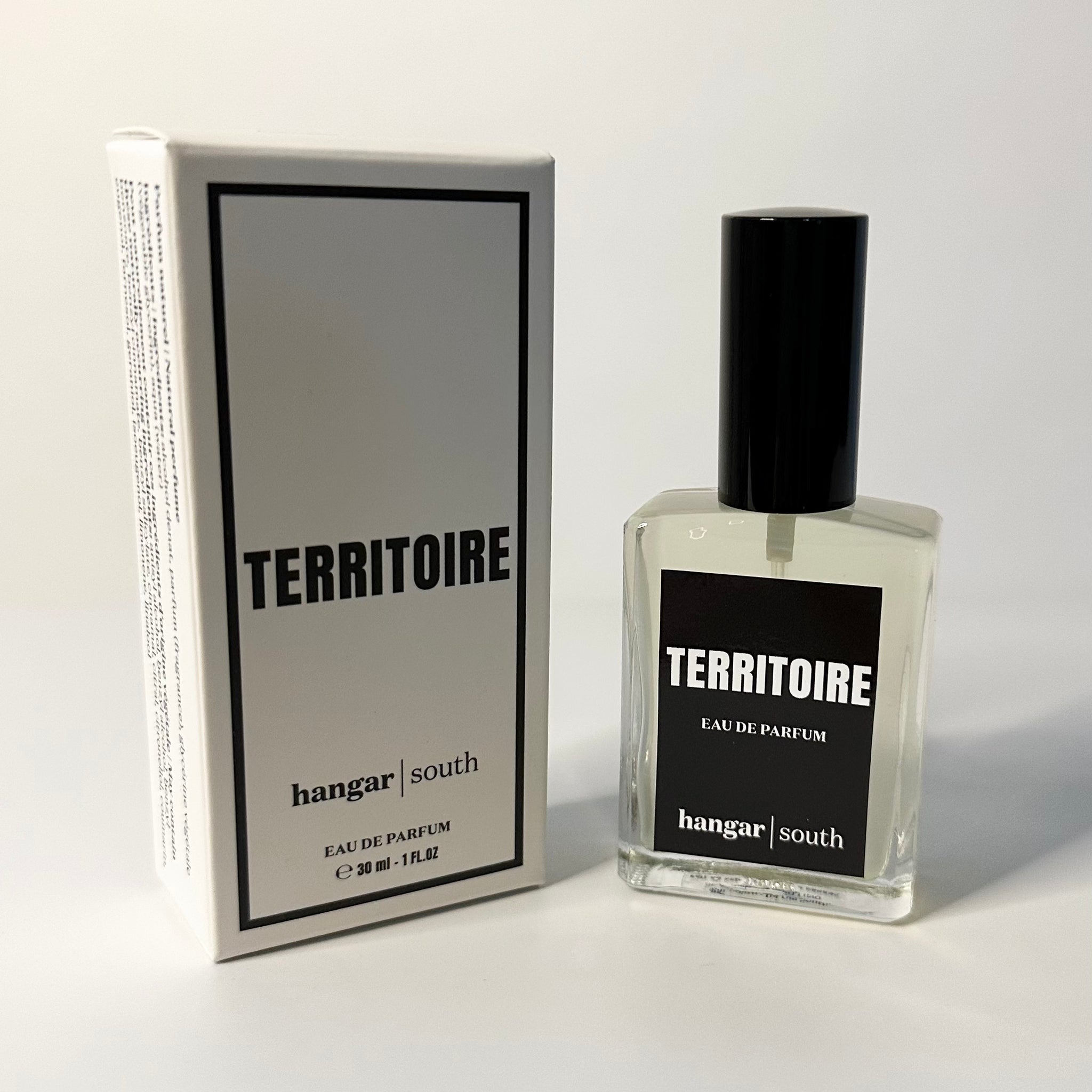 TERRITOIRE - Eau de parfum